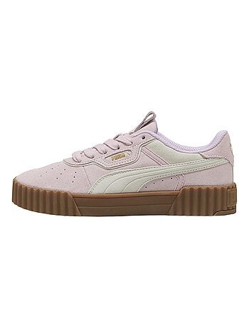 Basket Cuir Puma Carina 3.0 Luxe SD