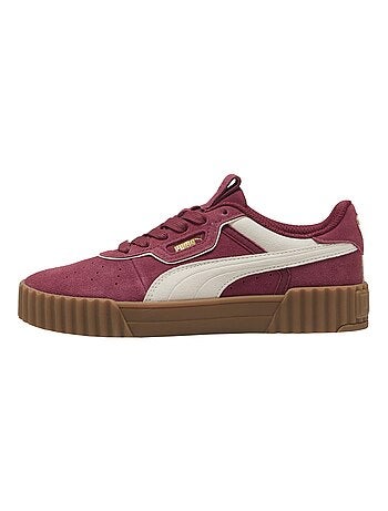 Basket Cuir Puma Carina 3.0 Luxe SD