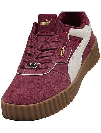 Basket Cuir Puma Carina 3.0 Luxe SD