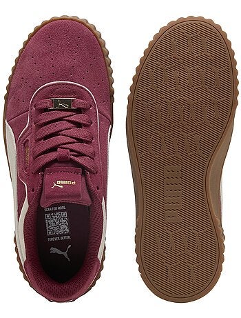 Basket Cuir Puma Carina 3.0 Luxe SD