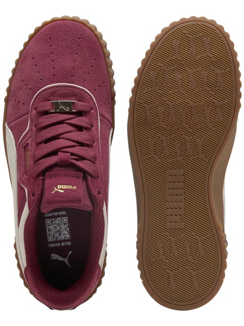 Basket Cuir Puma Carina 3.0 Luxe SD - Kiabi