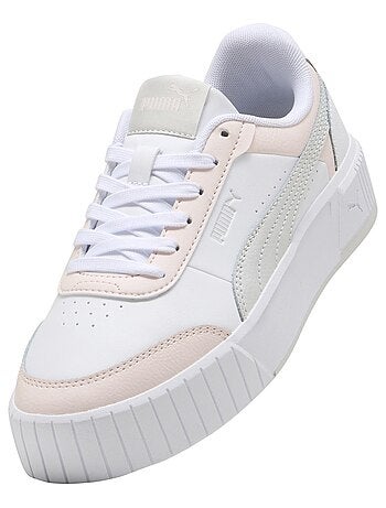 Basket Cuir Puma Carina Mia