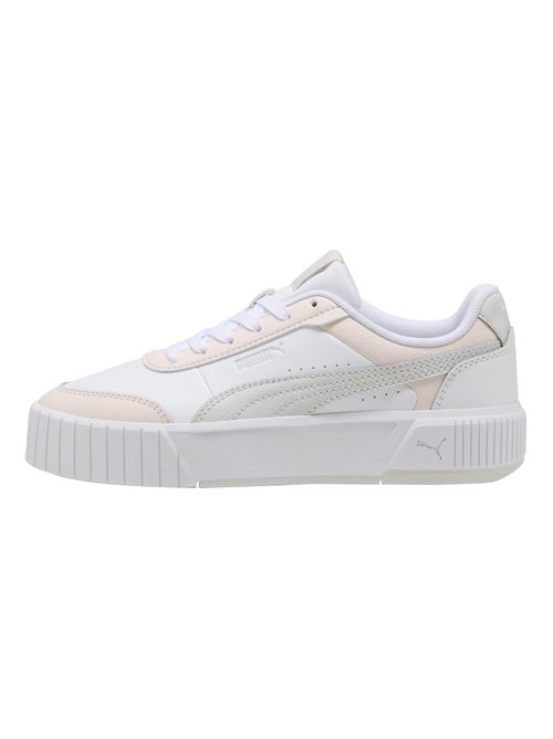 Basket Cuir Puma Carina Mia - Kiabi