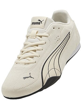 Basket Cuir Puma Catch SD