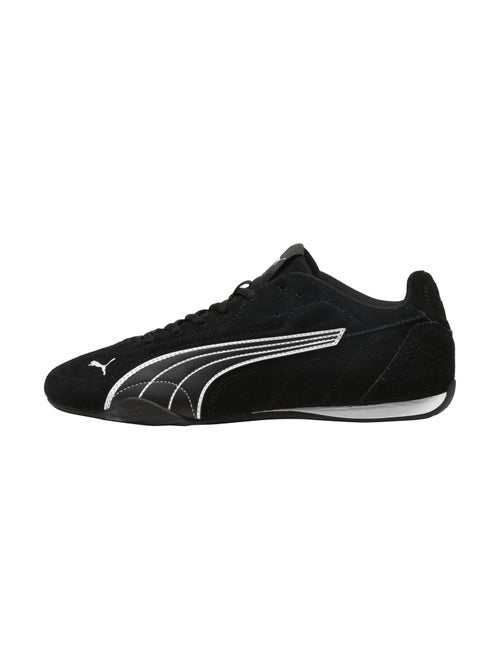Basket Cuir Puma Catch SD - Kiabi