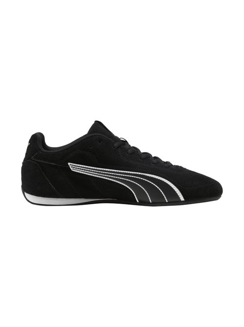Basket Cuir Puma Catch SD - Kiabi