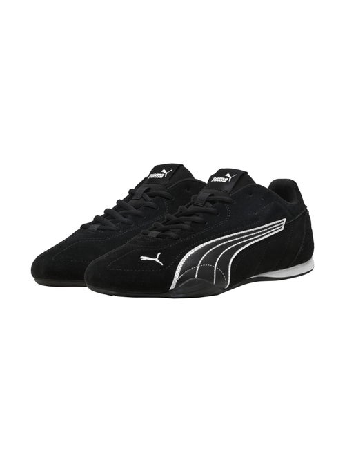 Basket Cuir Puma Catch SD - Kiabi