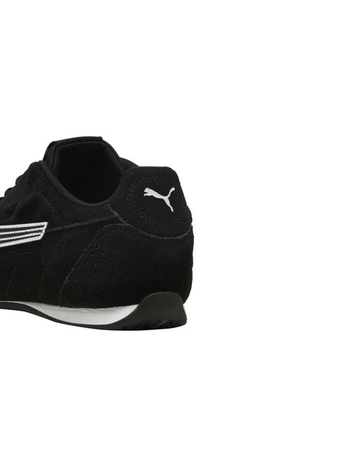 Basket Cuir Puma Catch SD - Kiabi