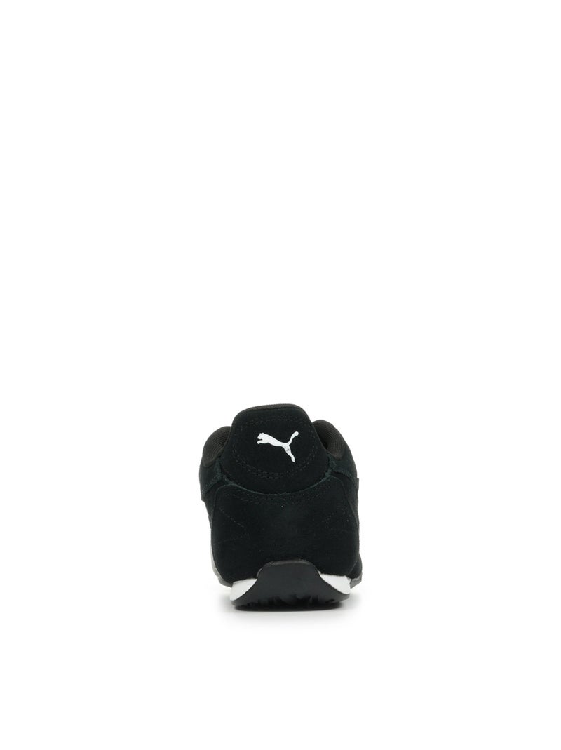 Basket Cuir Puma Catch SD Noir - Kiabi