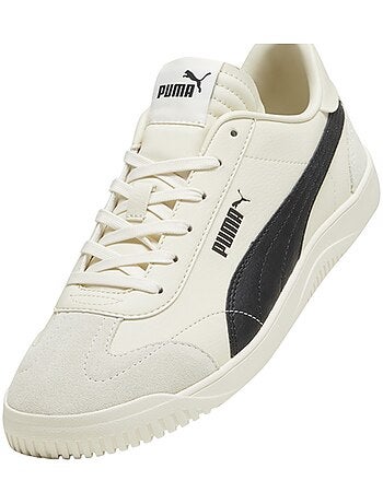 Basket Cuir Puma Club 5v5 SD