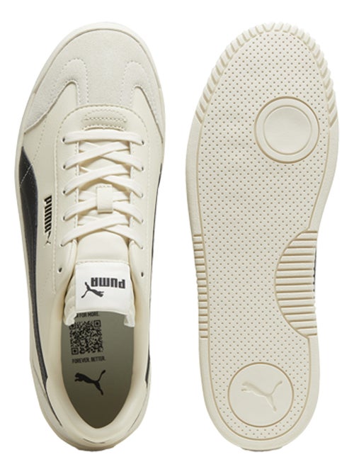Basket Cuir Puma Club 5v5 SD - Kiabi