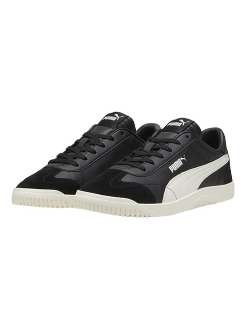 Basket Cuir Puma Club 5v5 SD - Kiabi
