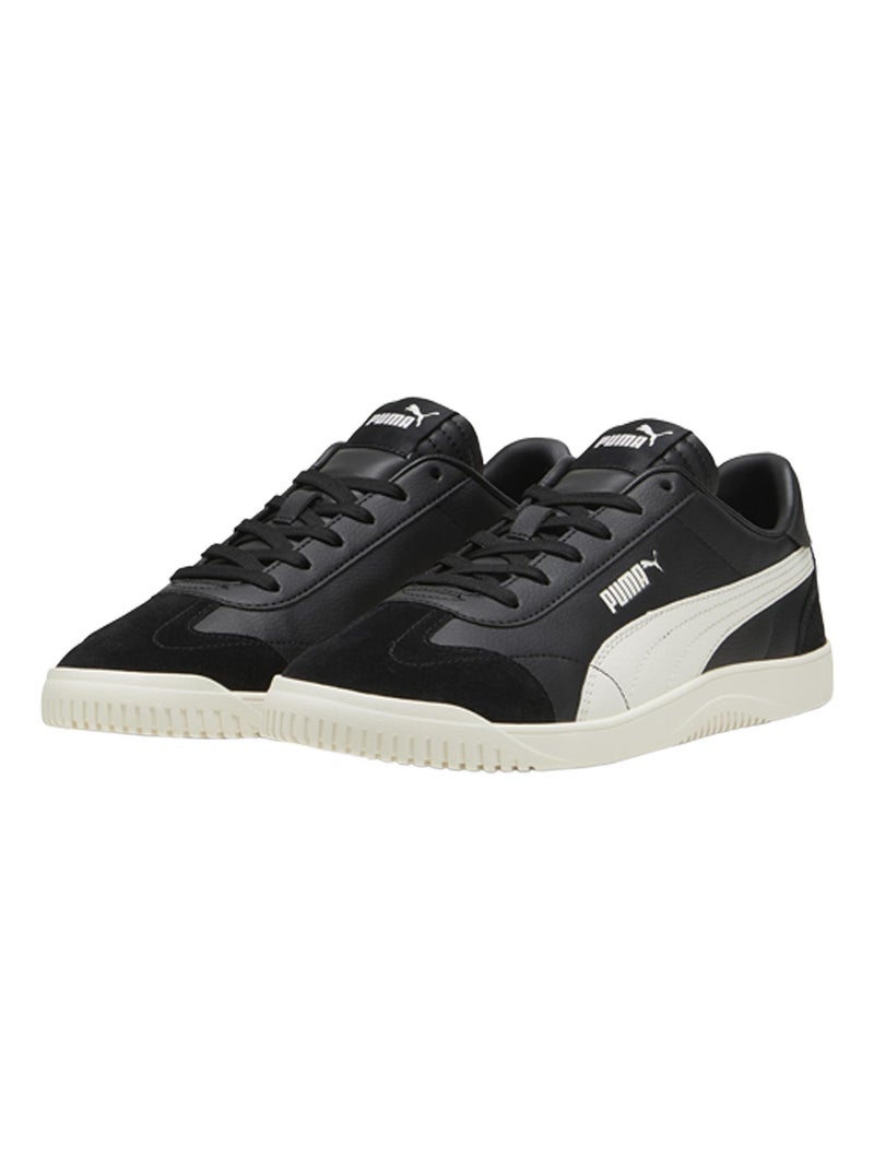 Basket Cuir Puma Club 5v5 SD Noir - Kiabi