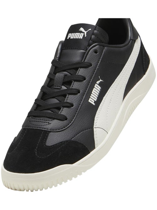 Basket Cuir Puma Club 5v5 SD - Kiabi