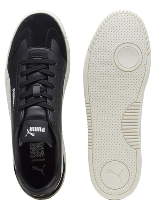 Basket Cuir Puma Club 5v5 SD - Kiabi