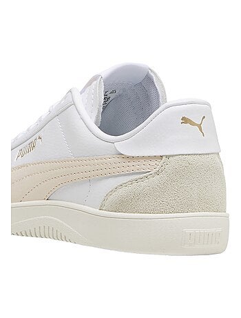 Basket Cuir Puma Club