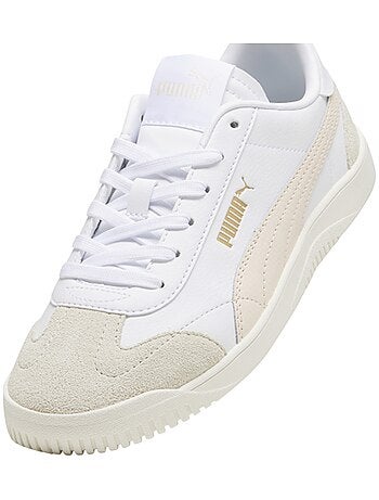 Basket Cuir Puma Club