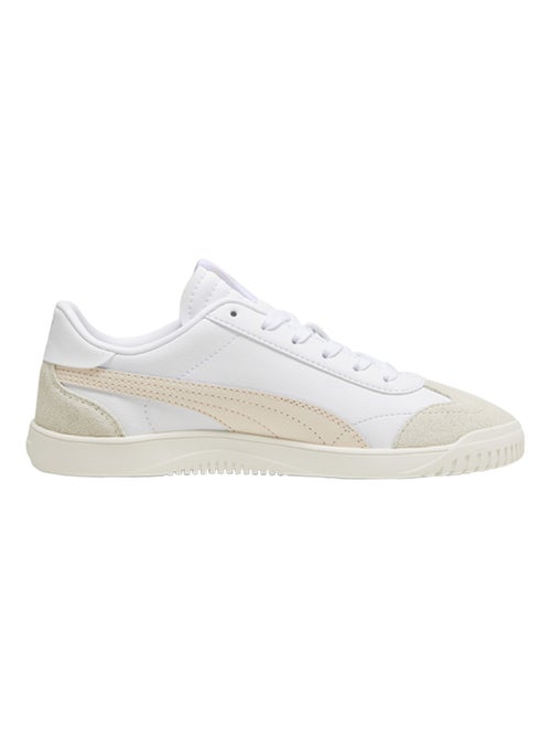 Basket Cuir Puma Club - Kiabi