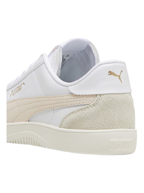 Basket Cuir Puma Club - Kiabi