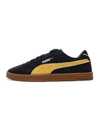 Basket Cuir Puma Club II Era Suede