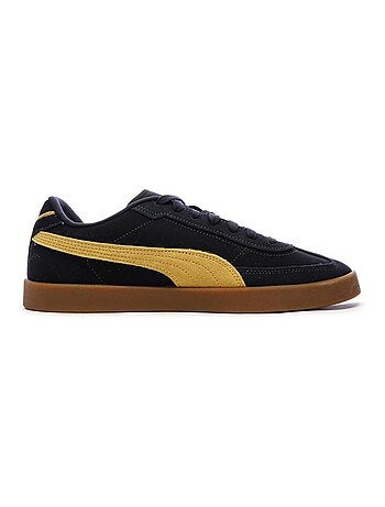 Basket Cuir Puma Club II Era Suede