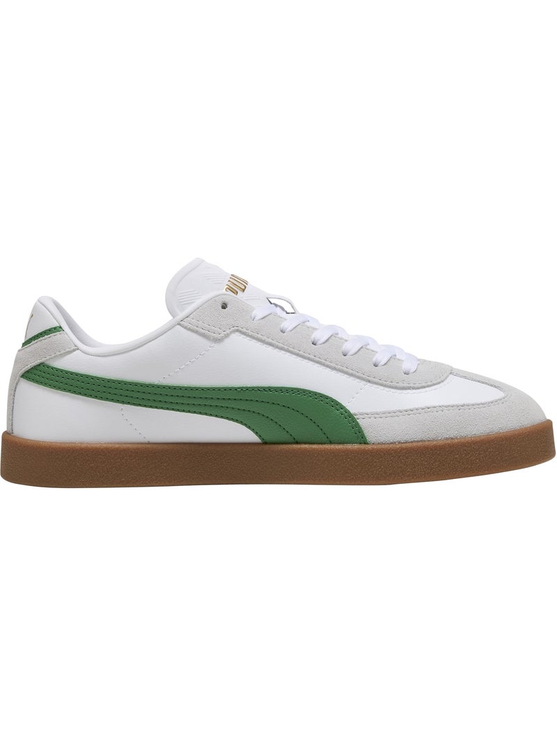 Basket Cuir Puma Club II Era Unisex Blanc - Kiabi
