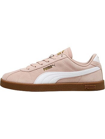 Basket Cuir Puma Club II