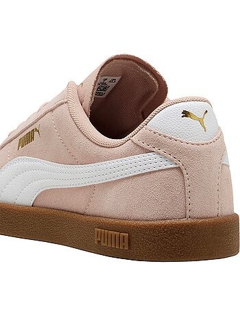 Basket Cuir Puma Club II