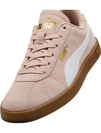 Basket Cuir Puma Club II