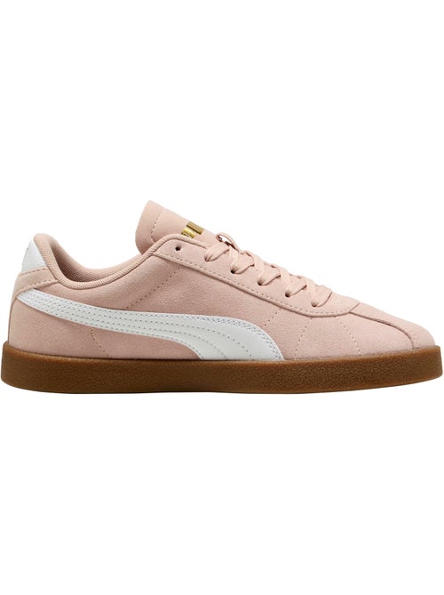 Basket Cuir Puma Club II - Kiabi