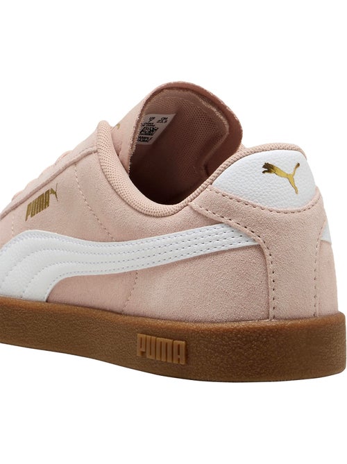 Basket Cuir Puma Club II - Kiabi