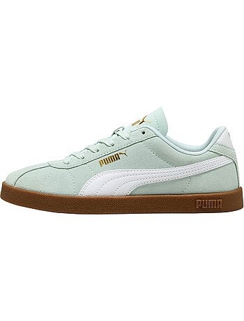 Basket Cuir Puma Club II