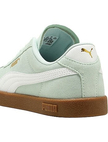 Basket Cuir Puma Club II