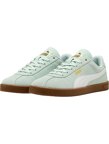 Basket Cuir Puma Club II