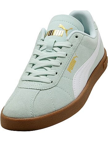 Basket Cuir Puma Club II