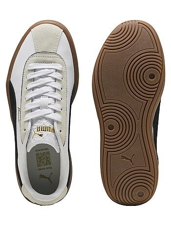 Basket Cuir Puma Club Klassika