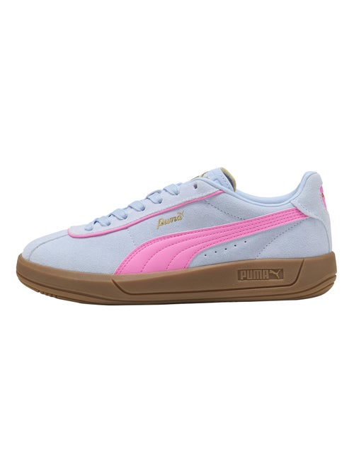 Basket Cuir Puma Club Klassika SD - Kiabi Basket Cuir Puma Club Klassika SD - Kiabi