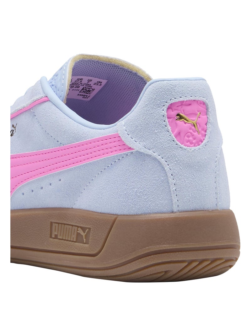Basket Cuir Puma Club Klassika SD Bleu - Kiabi