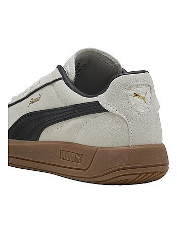 Basket Cuir Puma Club Klassika SD