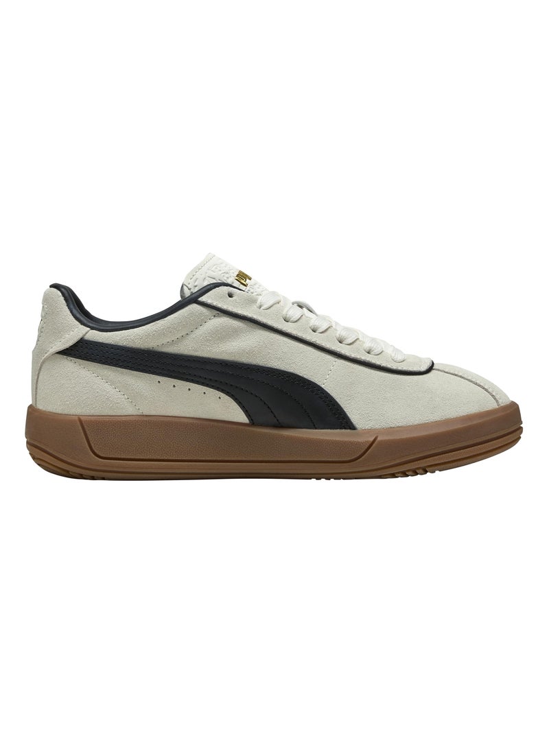 Basket Cuir Puma Club Klassika SD Multicolore - Kiabi
