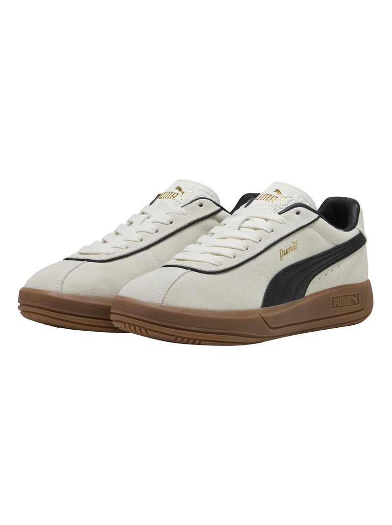 Basket Cuir Puma Club Klassika SD Multicolore - Kiabi
