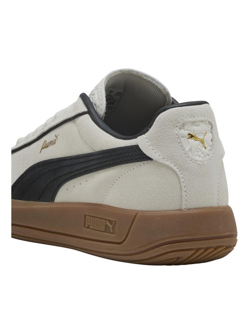 Basket Cuir Puma Club Klassika SD - Kiabi