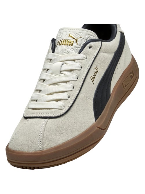 Basket Cuir Puma Club Klassika SD - Kiabi