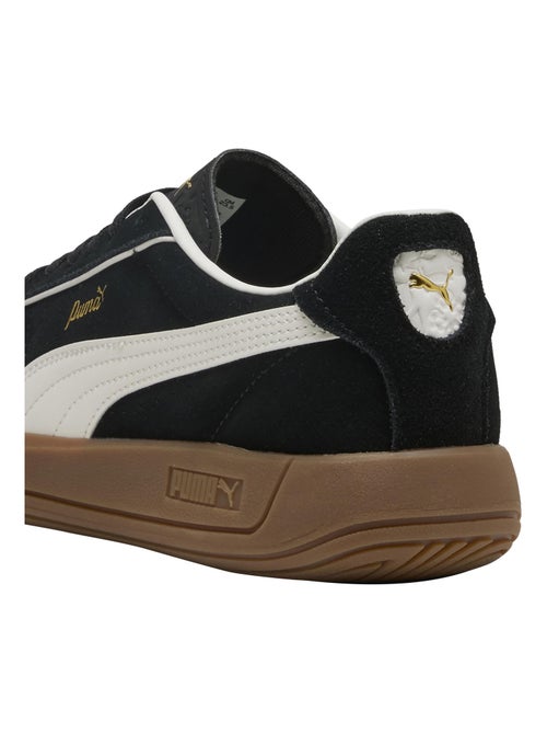 Basket Cuir Puma Club Klassika SD - Kiabi