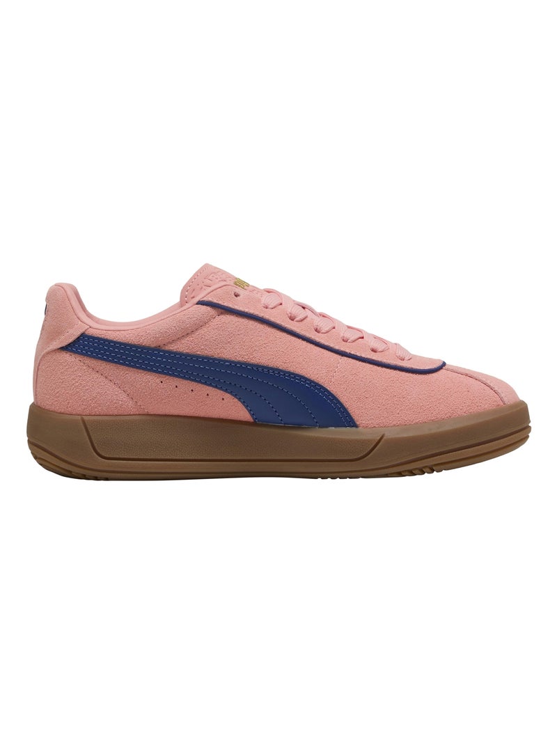 Basket Cuir Puma Club Klassika SD Rose - Kiabi