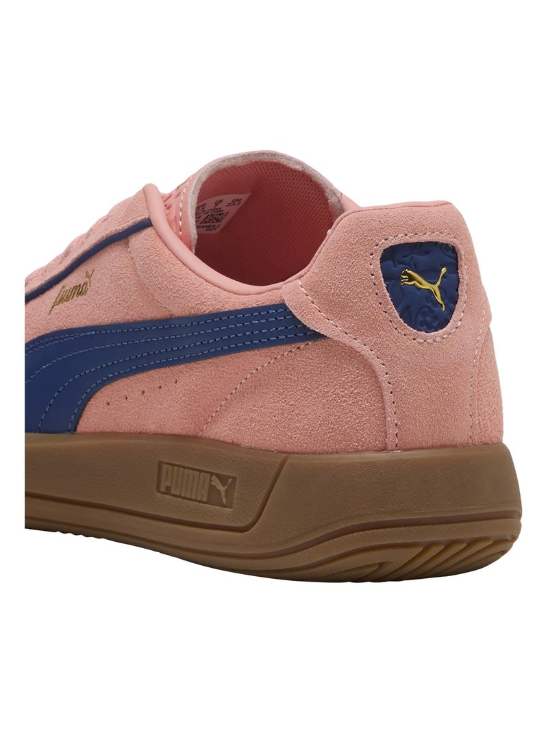 Basket Cuir Puma Club Klassika SD Rose - Kiabi