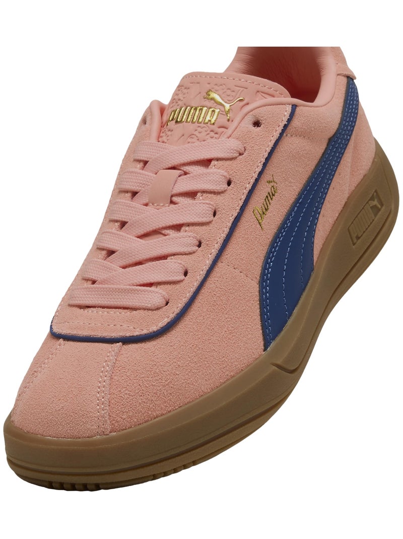 Basket Cuir Puma Club Klassika SD Rose - Kiabi