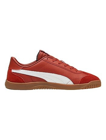 Basket Cuir Puma Club