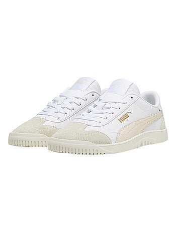 Basket Cuir Puma Club