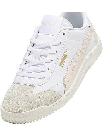 Basket Cuir Puma Club